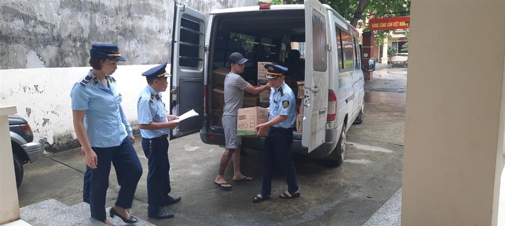 Đấu tranh chống hàng giả, hàng không rõ nguồn gốc xuất xứ,  xâm phạm quyền sở hữu trí tuệ